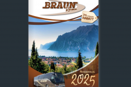 Reisekatalog 2025